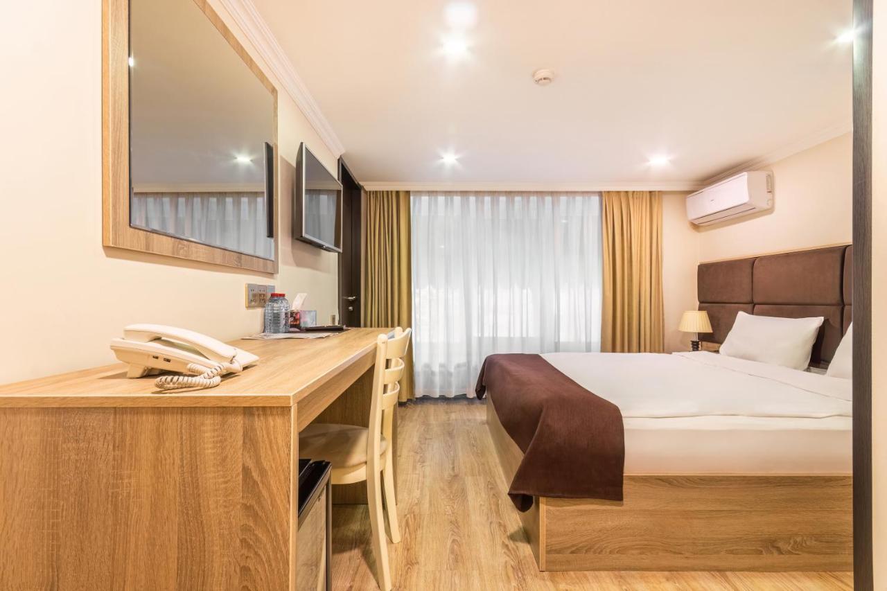 Deluxe City Hotel 바쿠 외부 사진