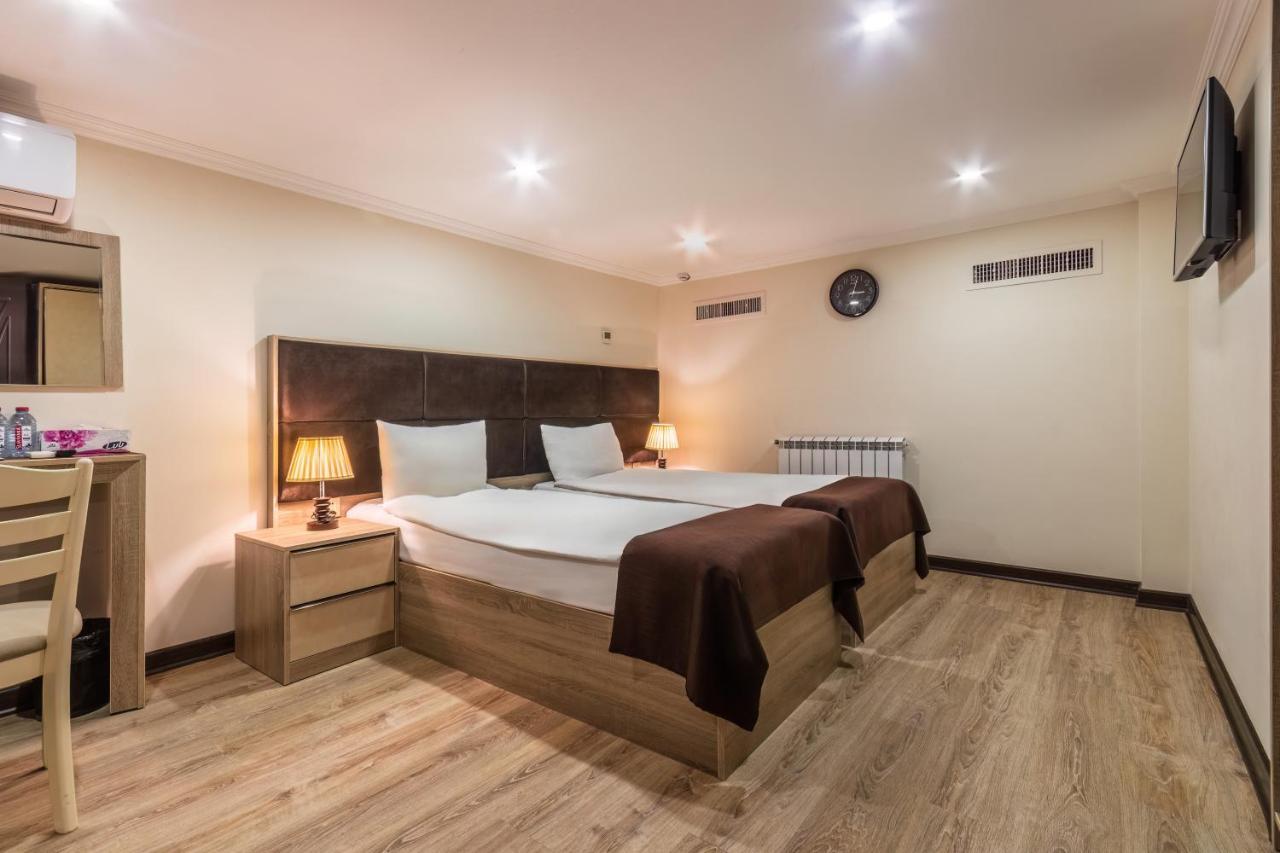 Deluxe City Hotel 바쿠 외부 사진