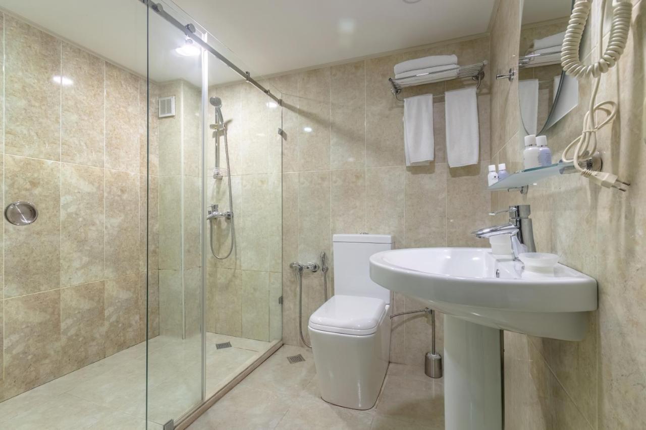 Deluxe City Hotel 바쿠 외부 사진