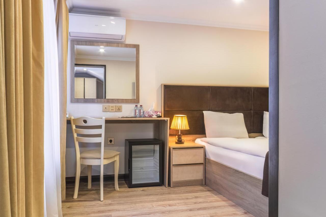 Deluxe City Hotel 바쿠 외부 사진