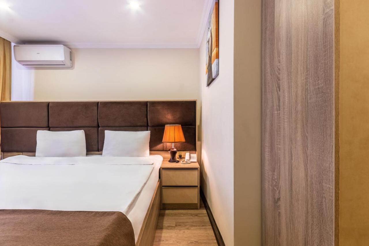 Deluxe City Hotel 바쿠 외부 사진