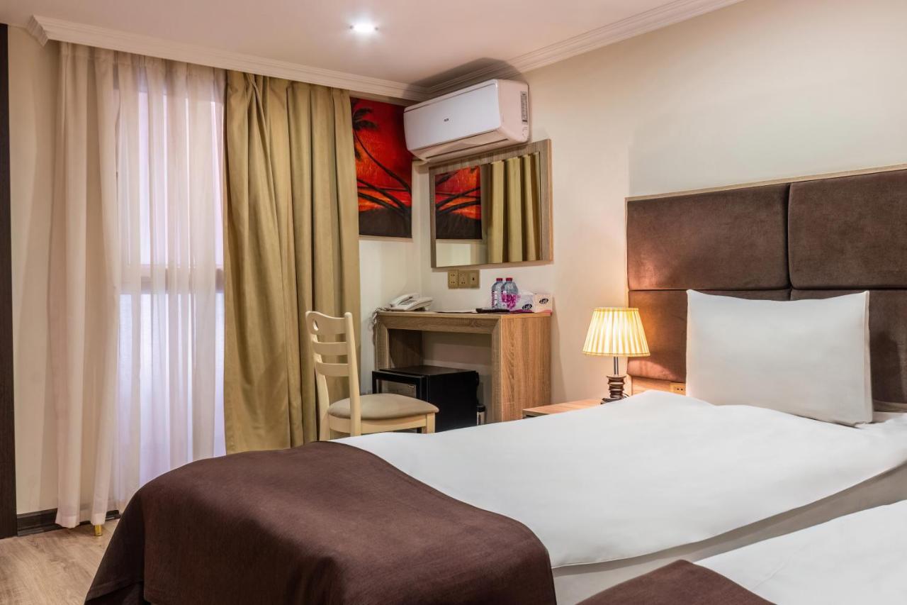 Deluxe City Hotel 바쿠 외부 사진