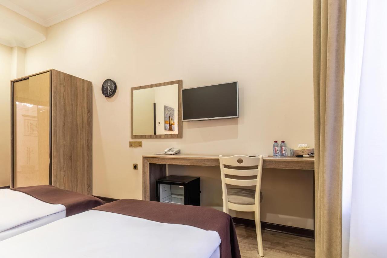 Deluxe City Hotel 바쿠 외부 사진