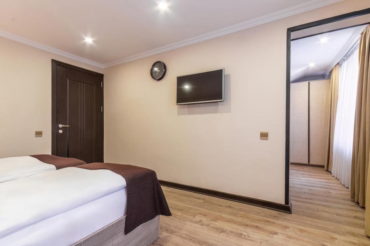Deluxe City Hotel 바쿠 외부 사진