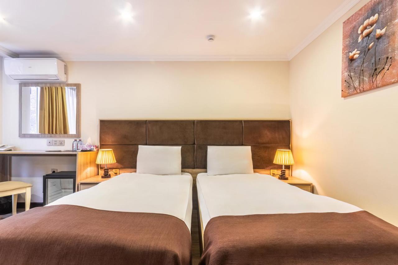 Deluxe City Hotel 바쿠 외부 사진