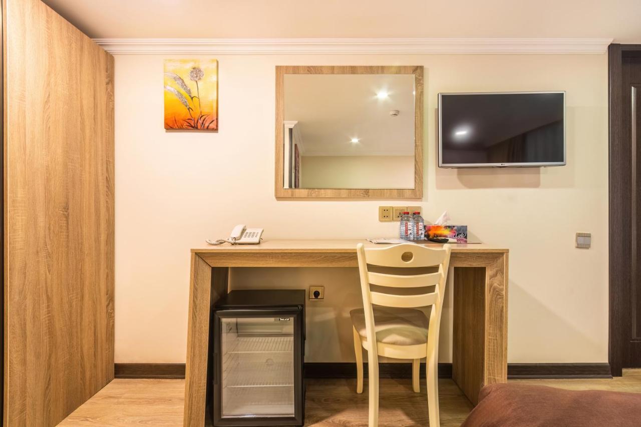 Deluxe City Hotel 바쿠 외부 사진